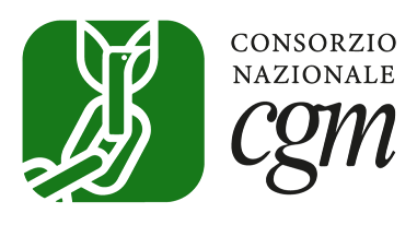 Logo Consorzio nazionale cgm
